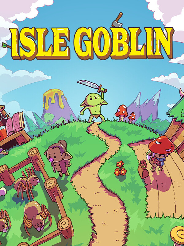 Isle Goblin cover