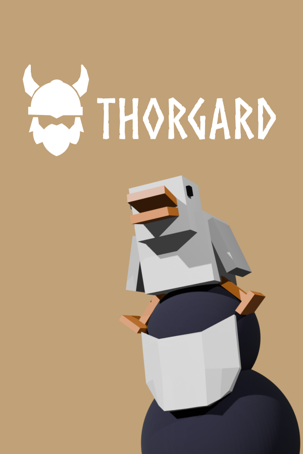 Thorgard cover
