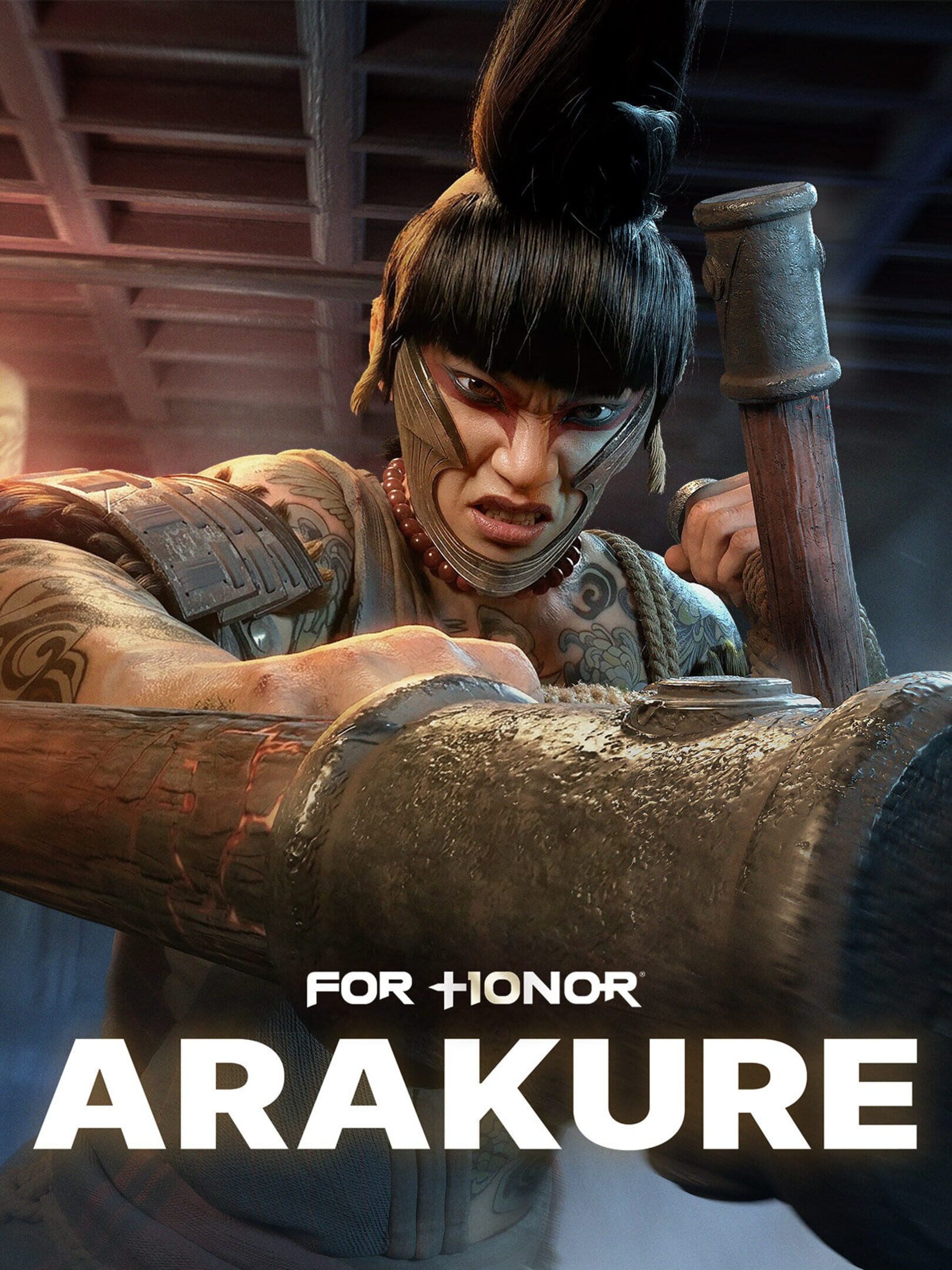 For Honor: Arakure - Hero cover