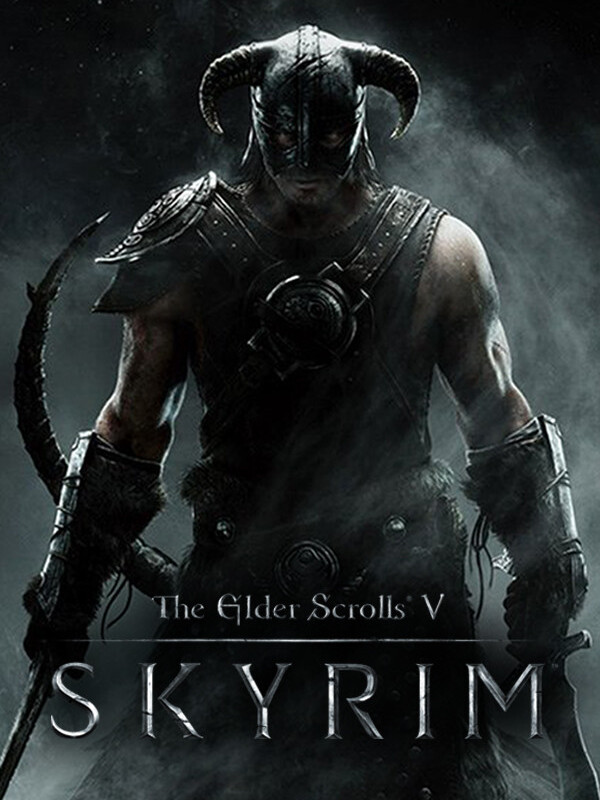 The Elder Scrolls V: Skyrim cover
