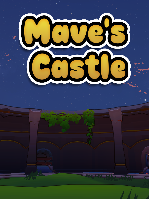 Mave's Castle cover