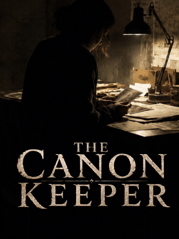 The Canon Keeper cover