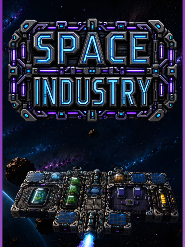 Space Industry cover