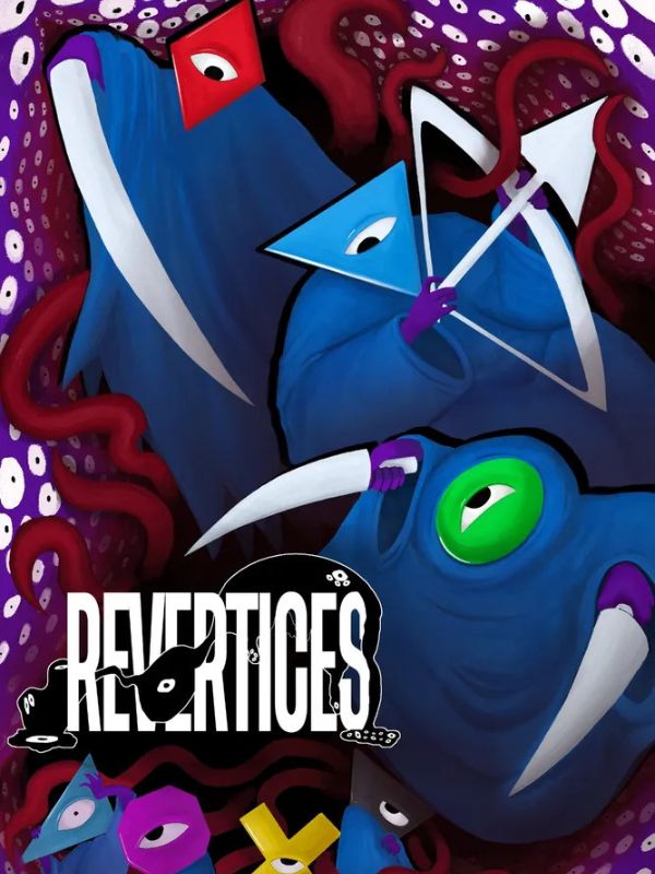 Revertices cover