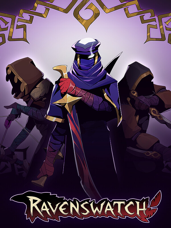Ravenswatch cover