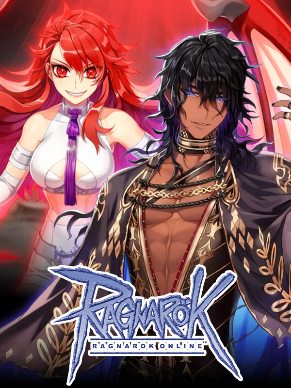 Ragnarok Online cover