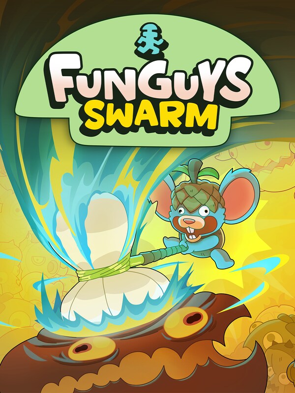 Funguys Swarm cover