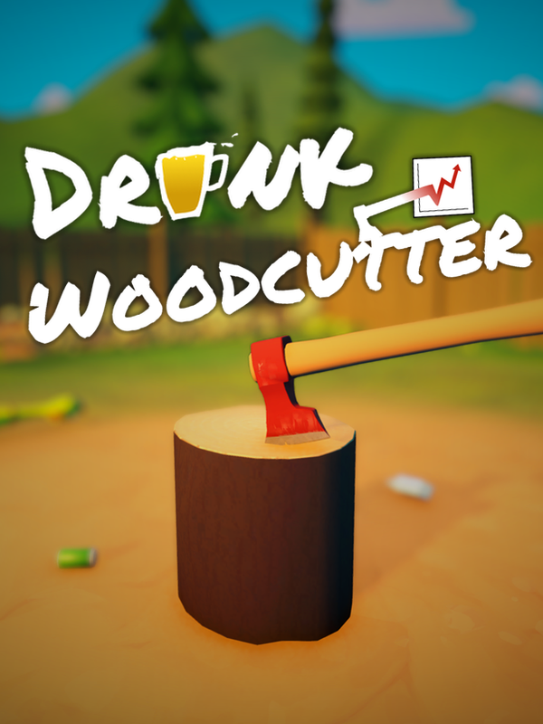 Drunk Woodcutter cover