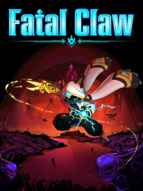 Fatal Claw cover