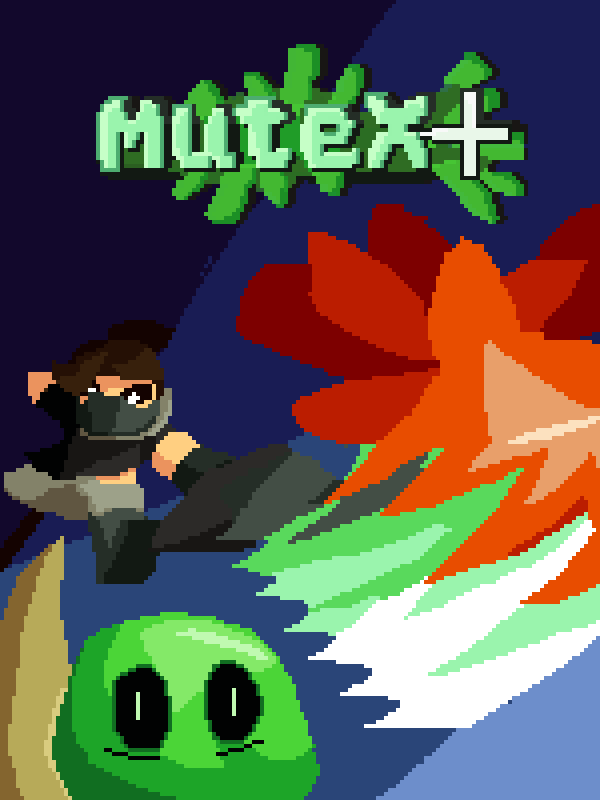 MuteX+ cover