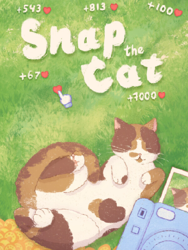 Snap the Cat cover
