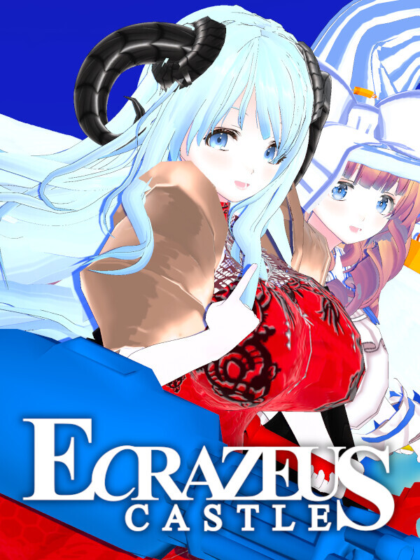 Ecrazeus Castle cover