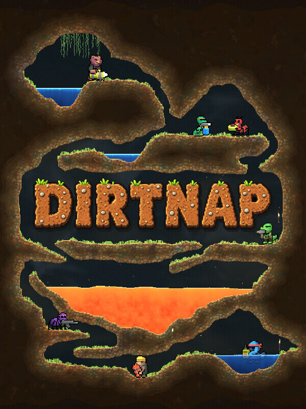 Dirtnap cover