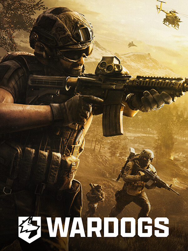 Wardogs cover