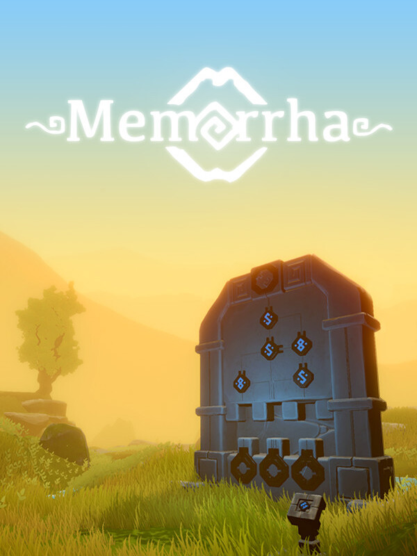Memorrha cover