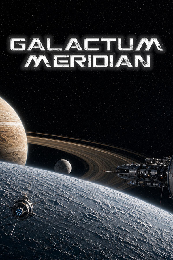 Galactum Meridian cover