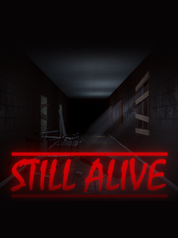 Still Alive cover