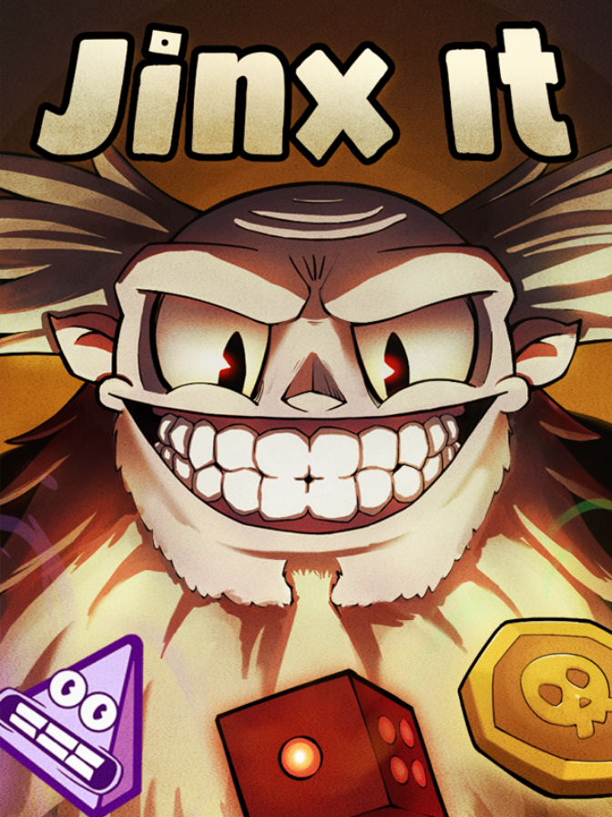 Jinx it cover