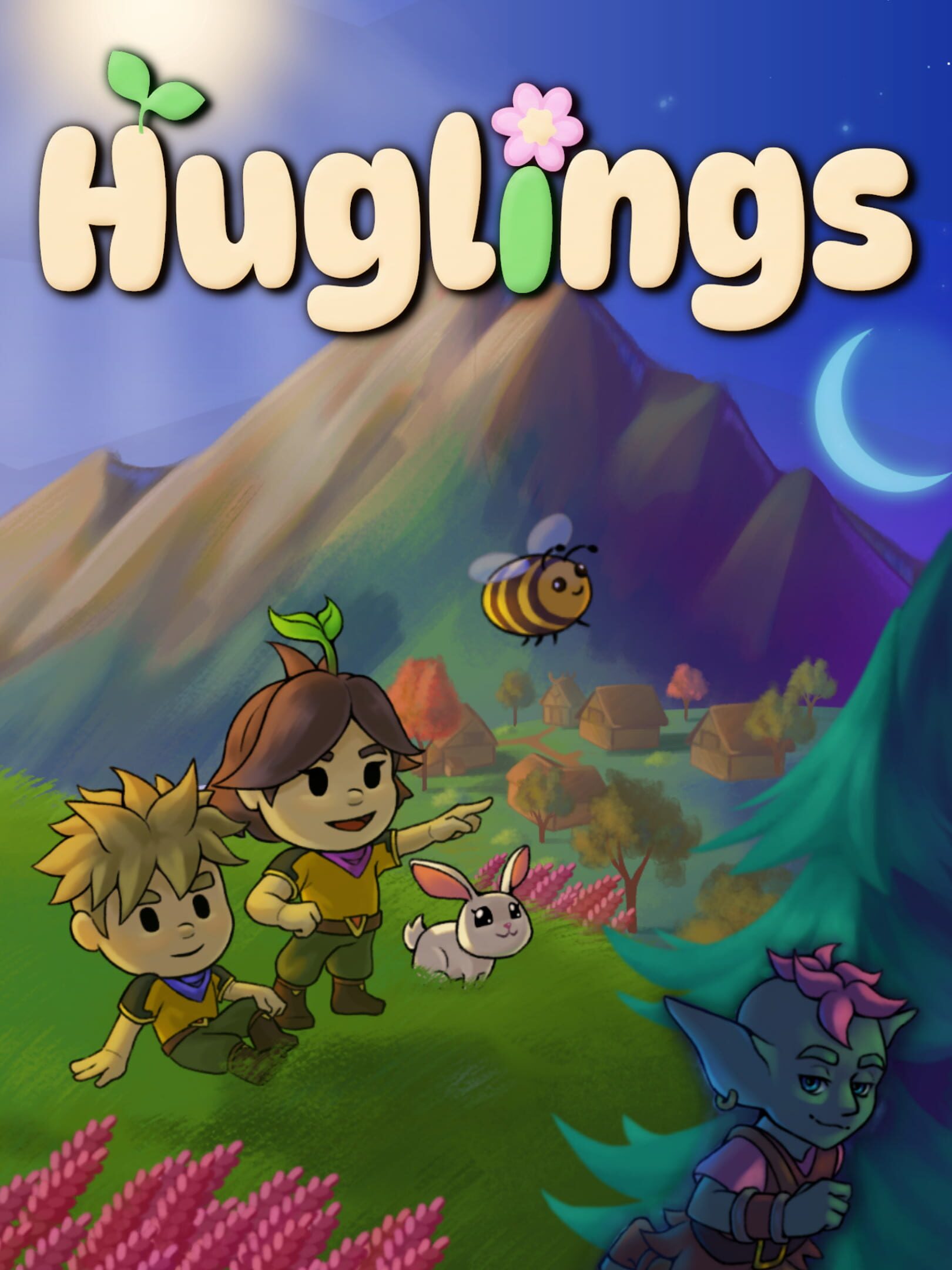 Huglings cover