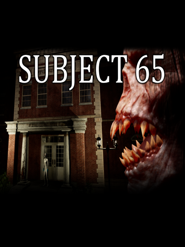 Subject 65 cover