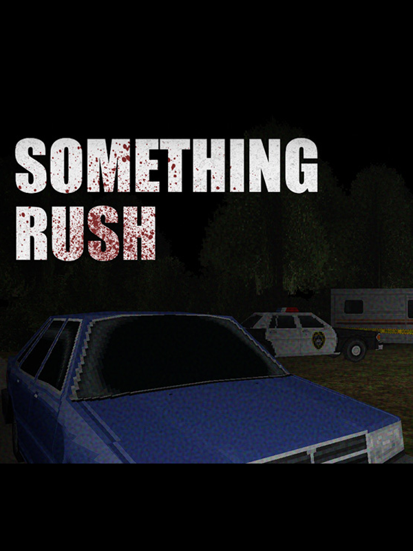 Something Rush cover