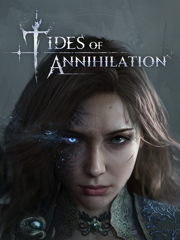 Tides of Annihilation cover