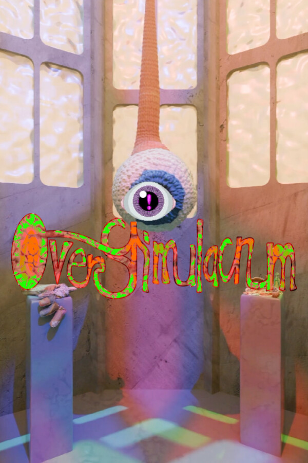 Overstimulacrum cover
