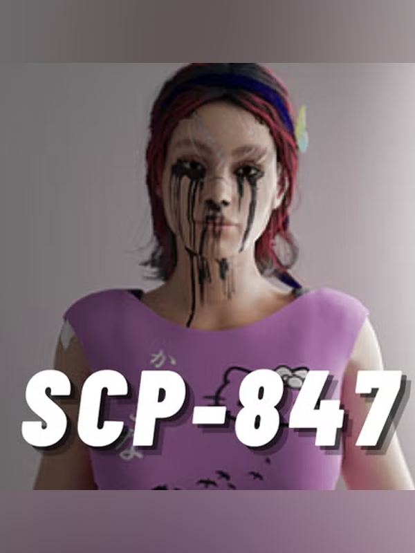 SCP-847 cover