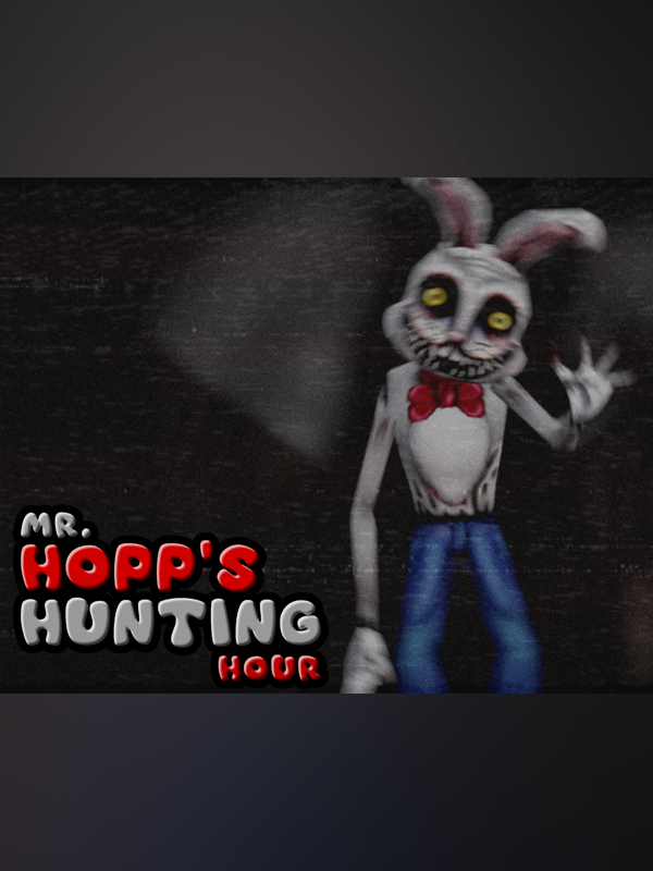Mr. Hopp's Hunting Hour cover