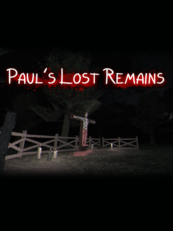 Paul's Lost Remains cover