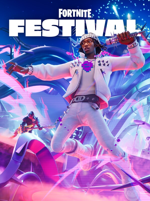 Fortnite Festival cover