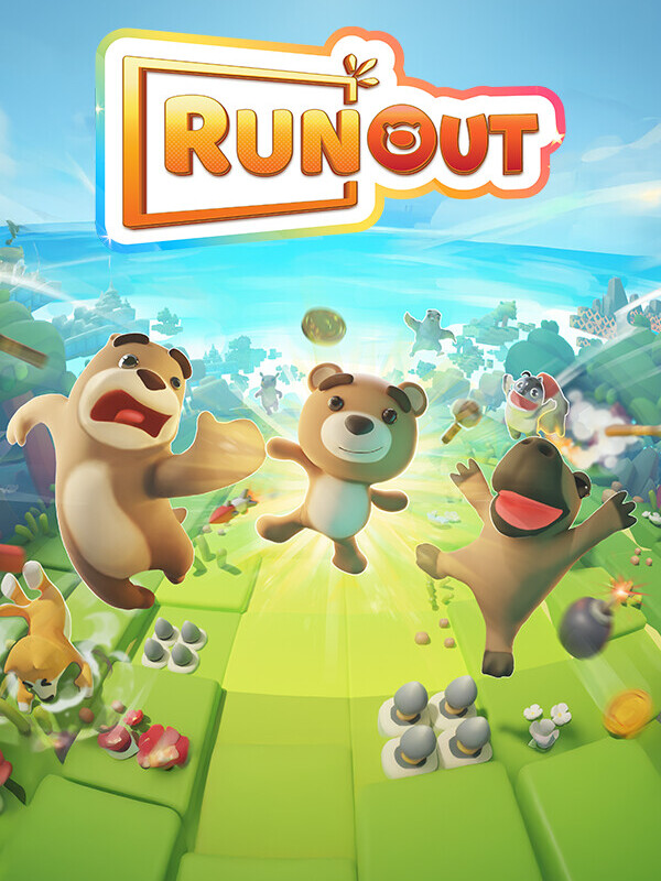 RunOut: Hothead Paws cover