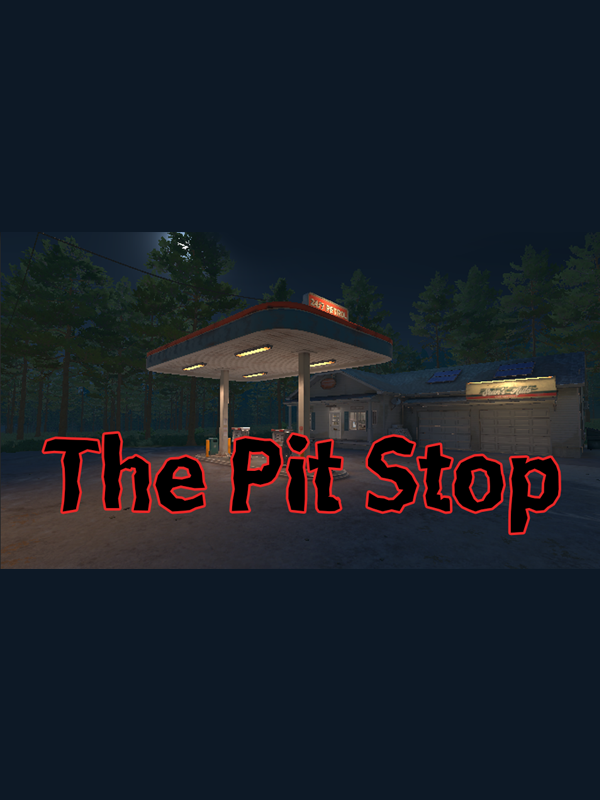 The Pit Stop cover