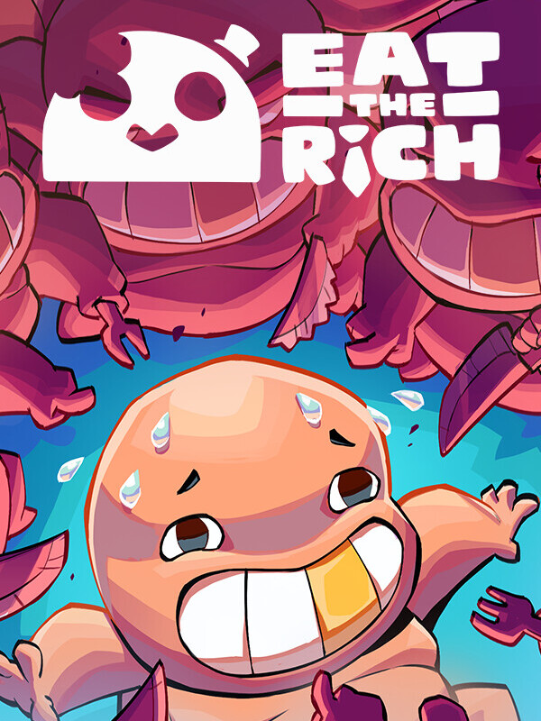 Eat the Rich cover