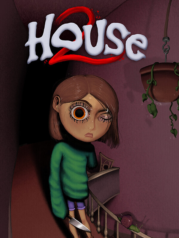 House 2 cover