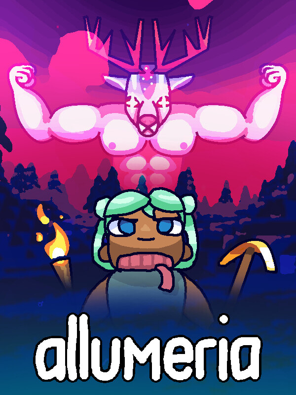 Allumeria cover