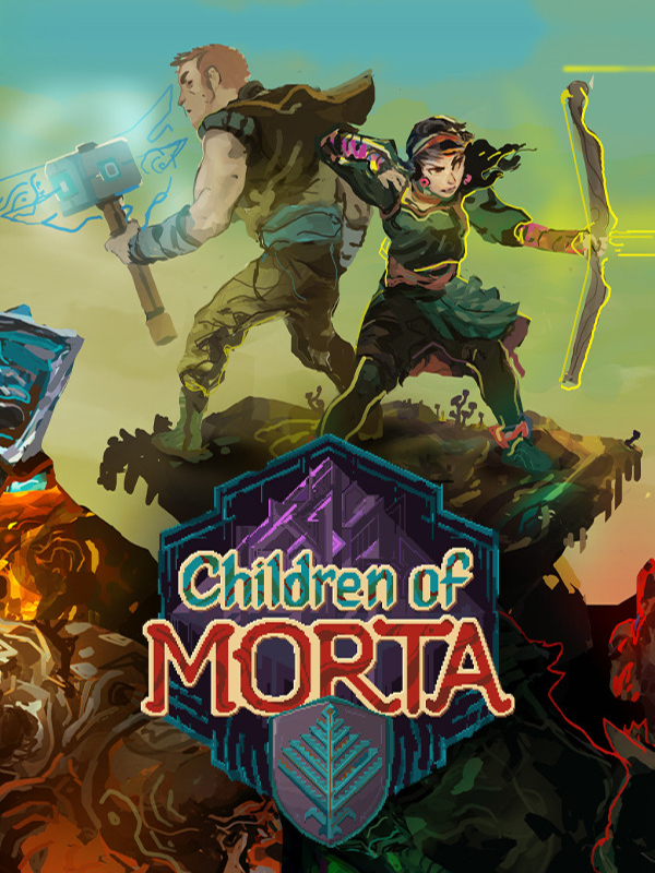 Children of Morta cover