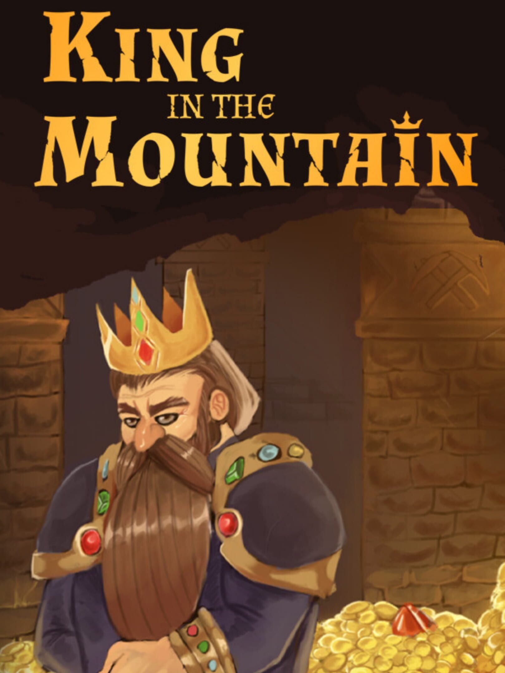 King in the Mountain cover
