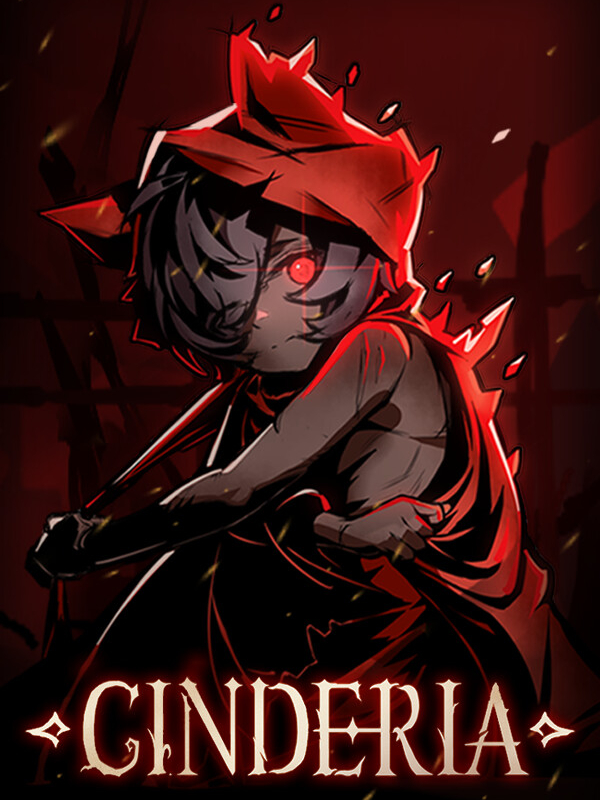 Cinderia cover