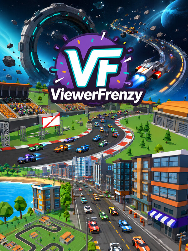 ViewerFrenzy cover
