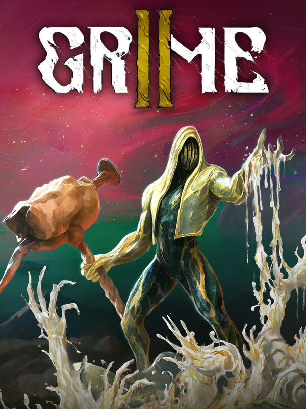 Grime II cover