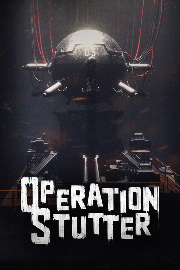 Operation Stutter cover