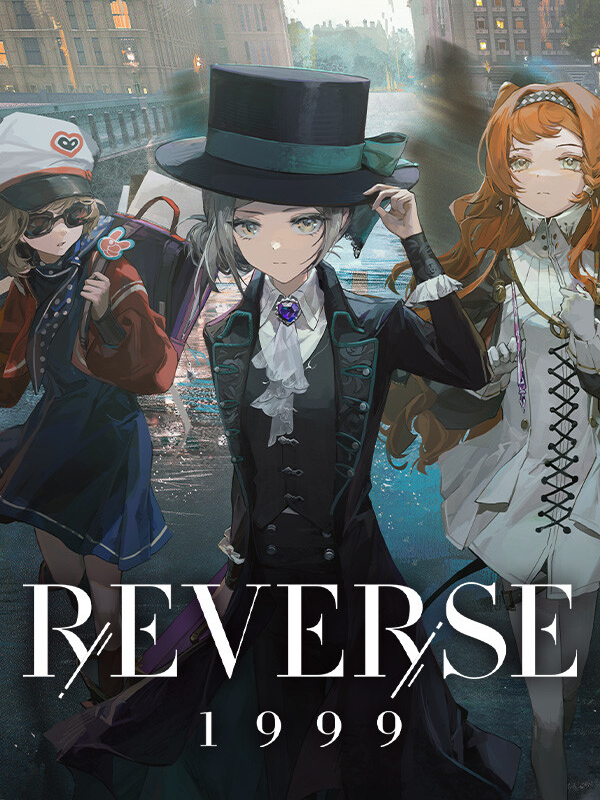 Reverse: 1999 cover