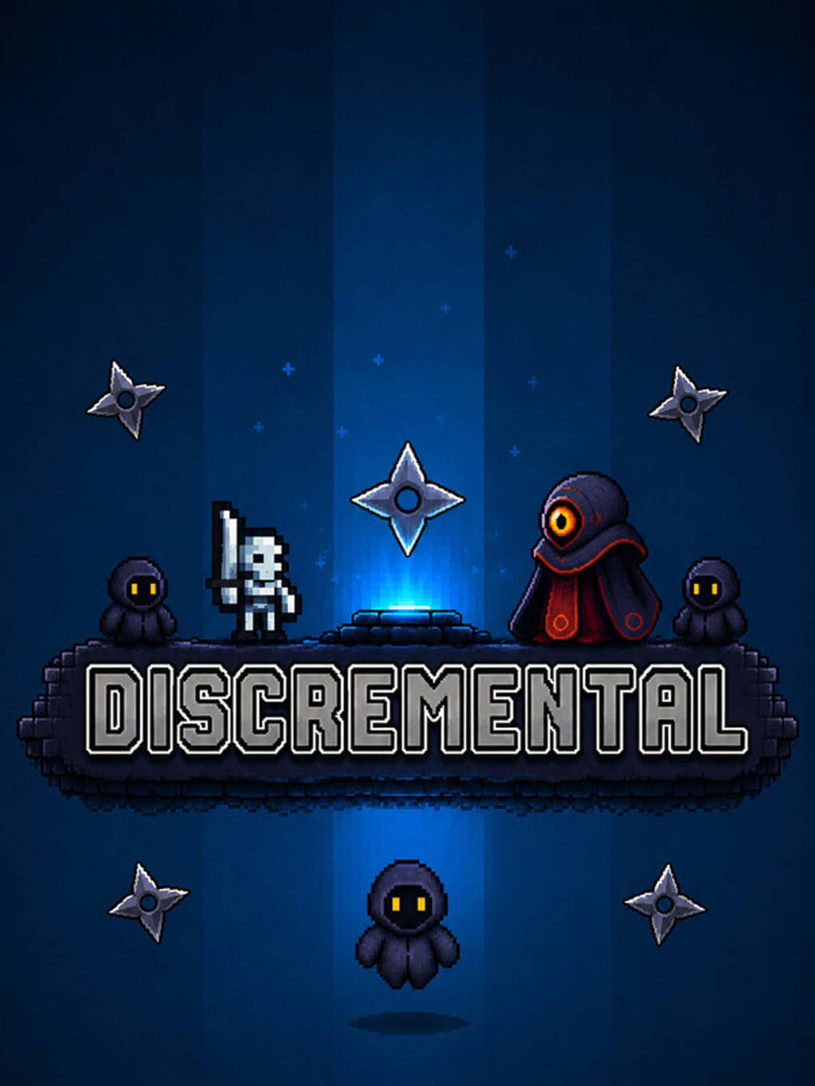 Discremental cover