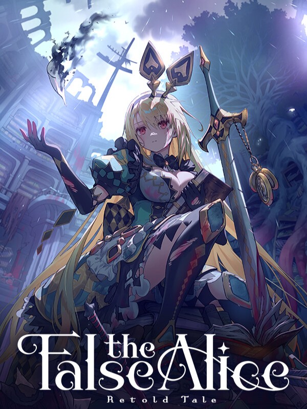 The False Alice: Retold Tale cover