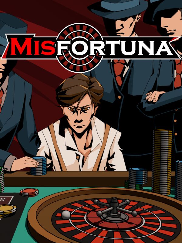 Misfortuna cover