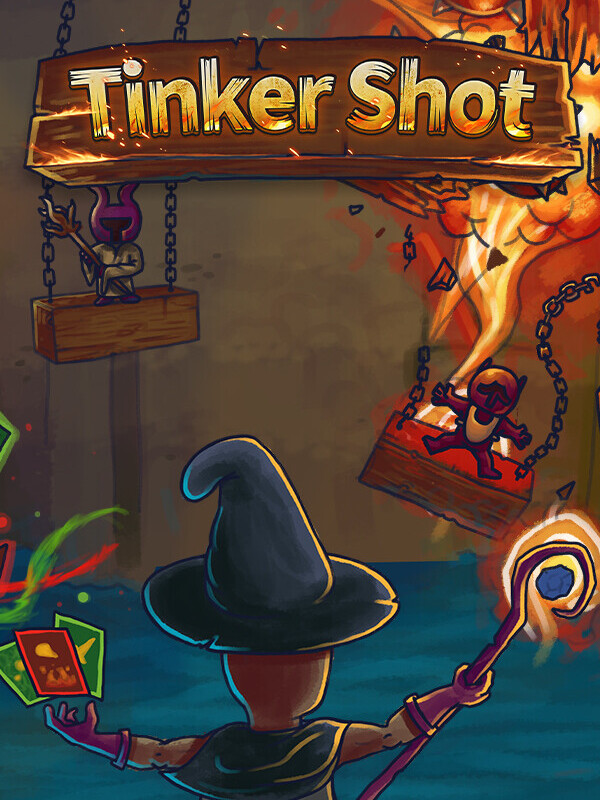 Tinker Shot cover