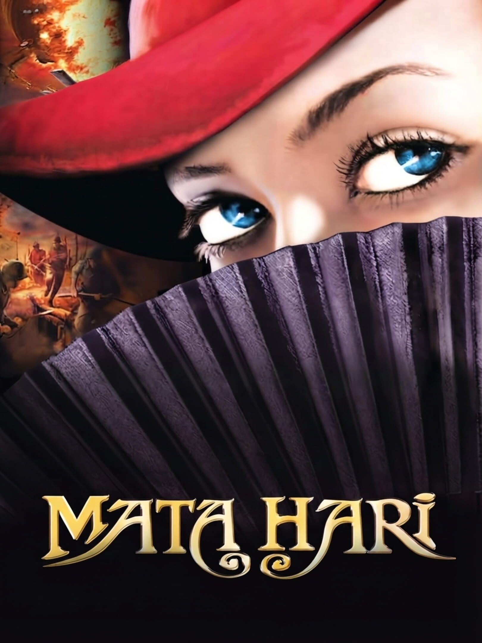 Mata Hari cover