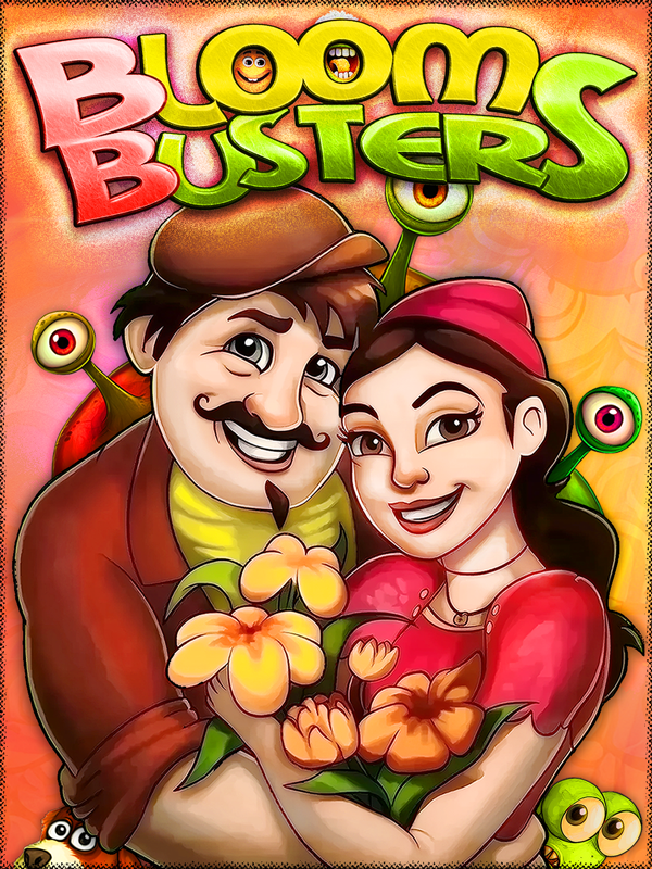 Bloom Busters cover