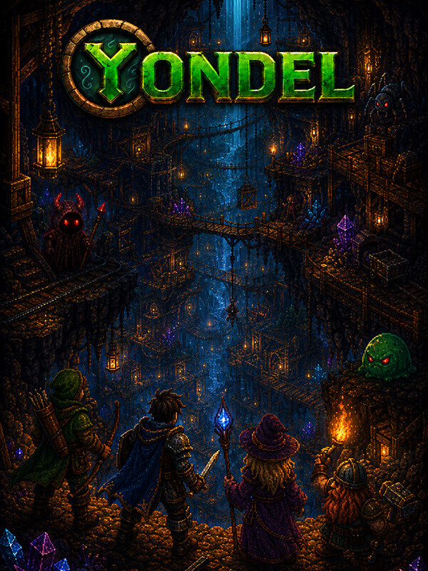 Yondel cover